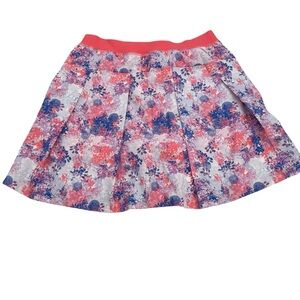 Kyodan Coral golf tennis skirt like new M medium pleats